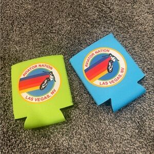 Aviator Nation Can Coolers Set